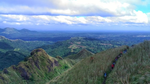 Tune up hike in Mt. Batulao in prep for a major hike. Last climb was 5 mos. ago & I badly needed a kickstart. #hiking #mountains #nature #Philippines