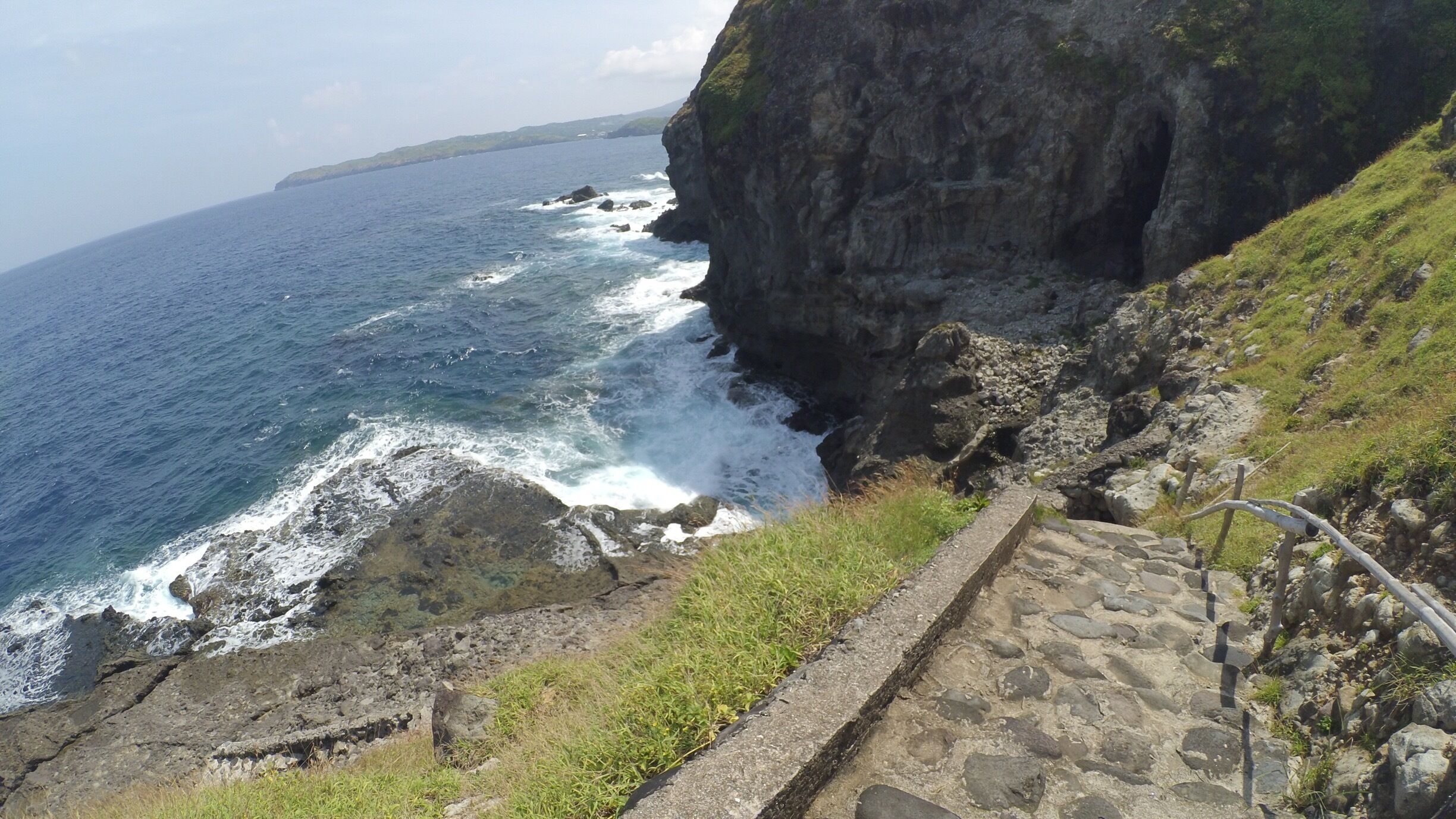 View Deck Batanes Philippines