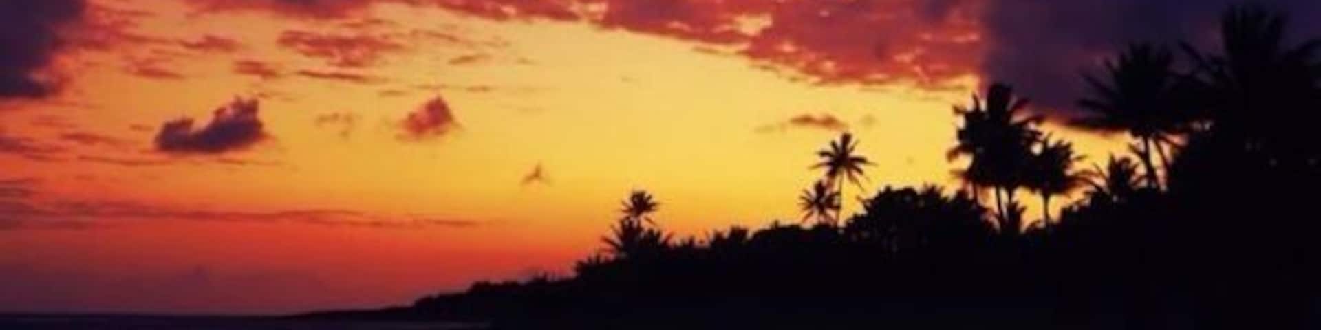 Stunning sunrise taken way back 2012. No amount of gloom can ruin this view.