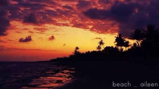 Stunning sunrise taken way back 2012. No amount of gloom can ruin this view.