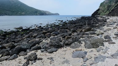 After a long boat ride, this.