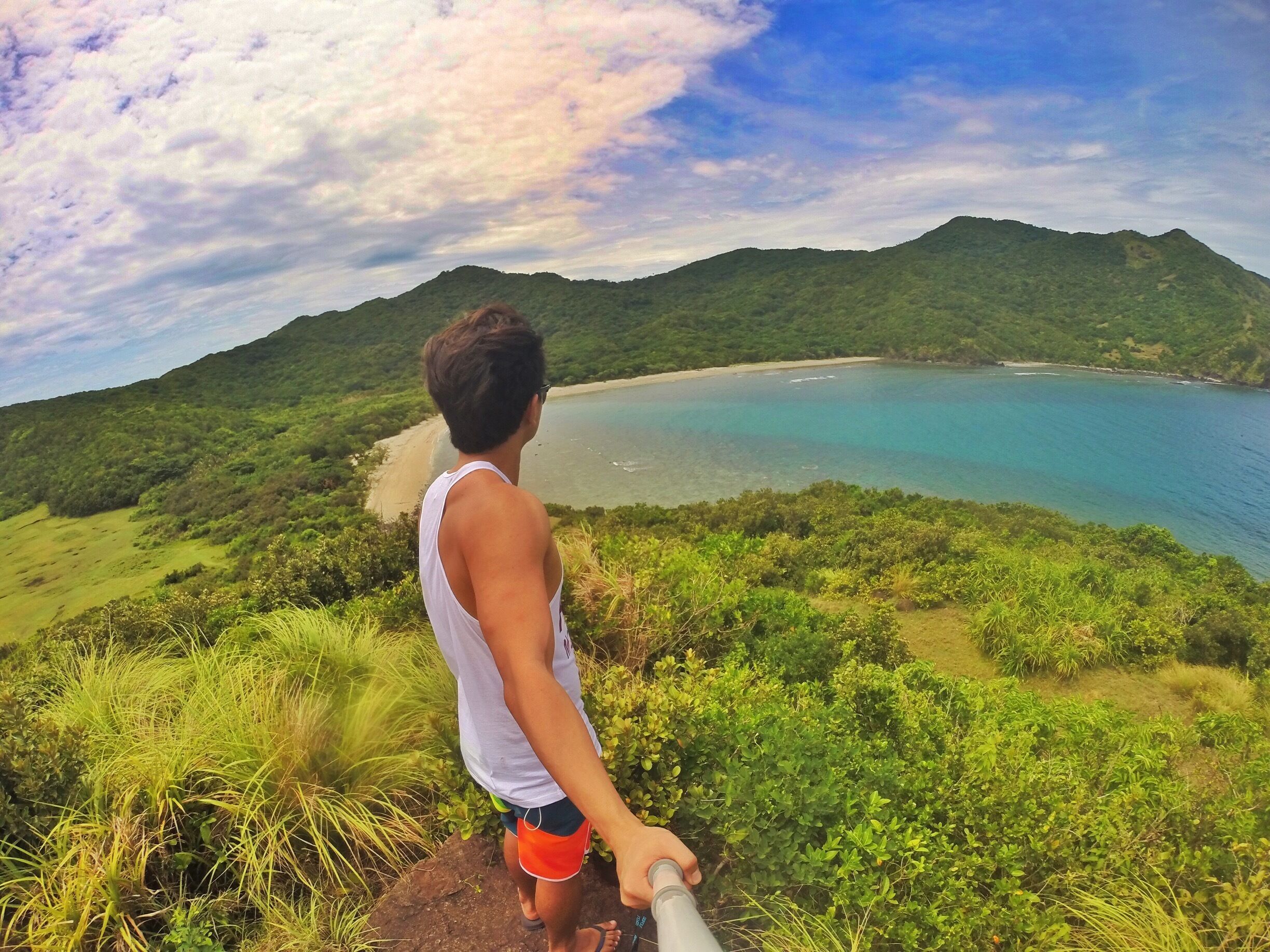 Let's find some beautiful place to get lost...