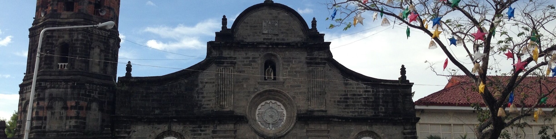 The historical Barasoain Church, the witness to the First Philippine Republic, the first republic in Asia. There is a museum in the church compound which features a light and sound show of the 1st Philippine Republic. #LoveMyTown
