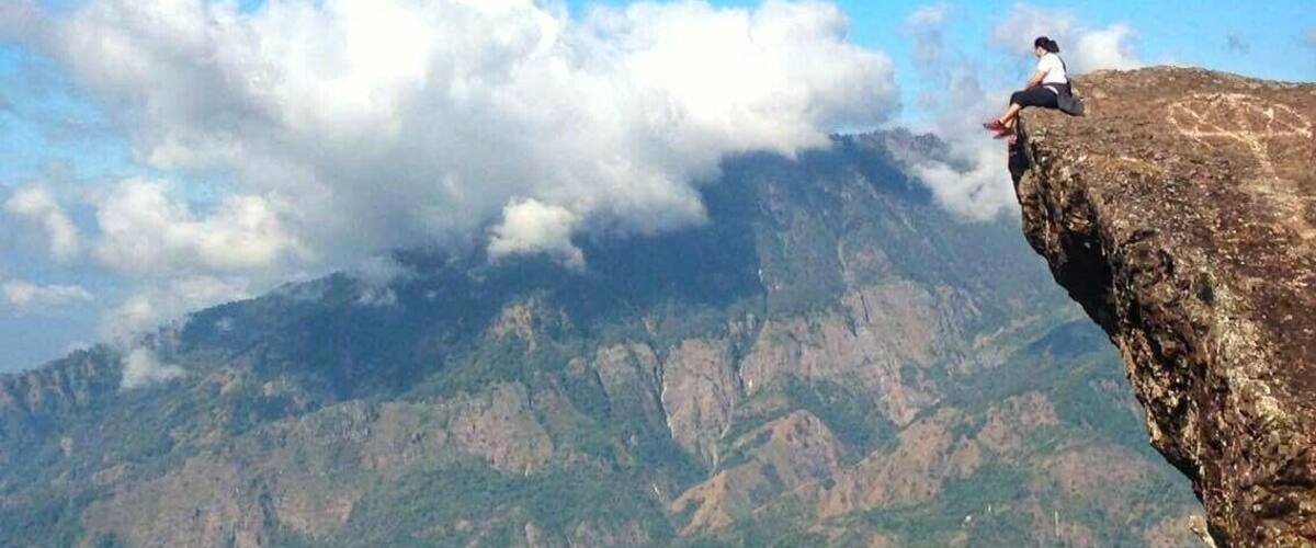 Mt. Ulap, Itogon, Benguet.
My first hike for the year. #hiking #nature #choosephilippines
https://www.roambear.com/stories/57ac4293bd046378018b4567