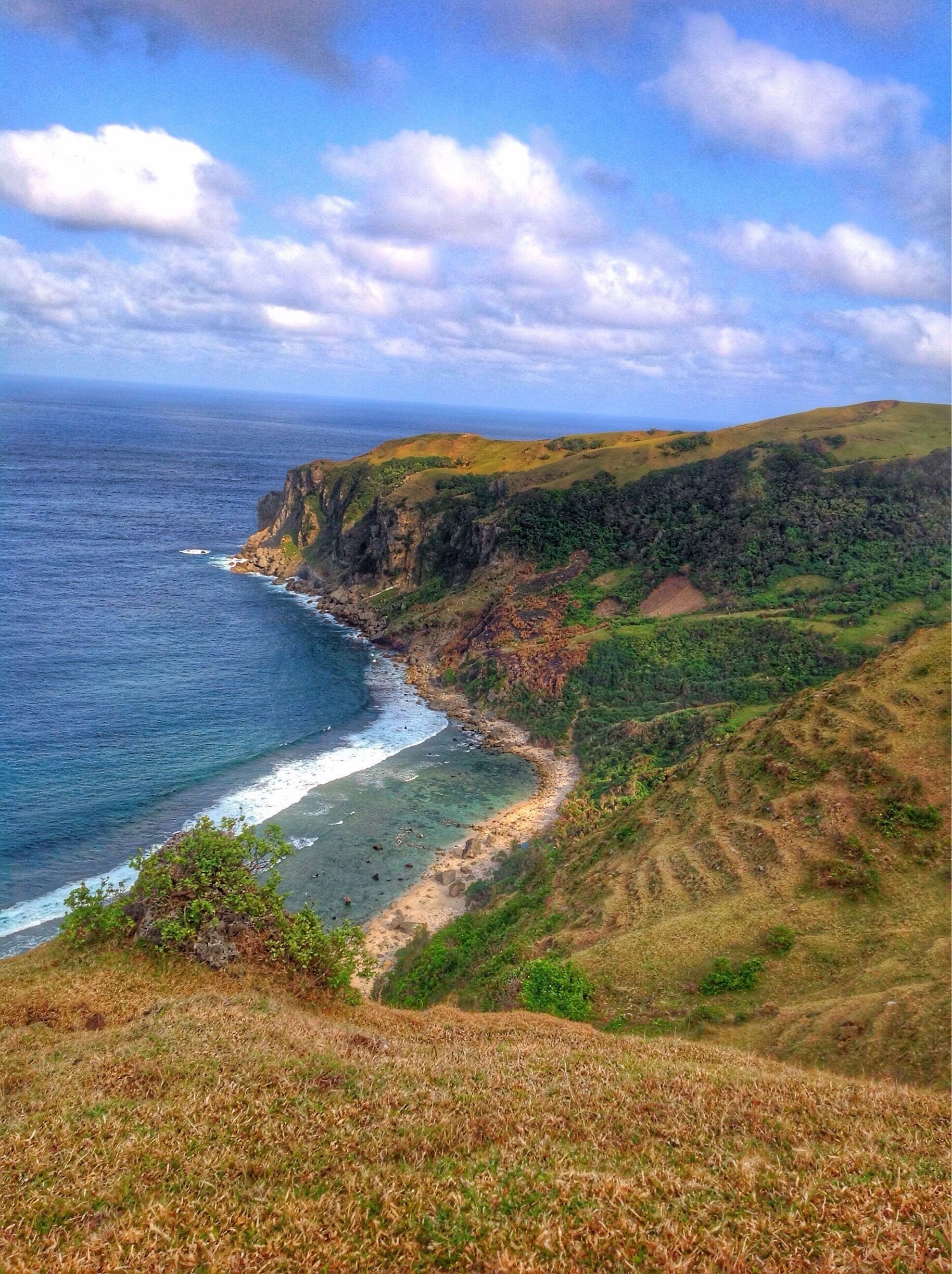 One place in Batanes where you can just and be lost in time as you unwind in this beautiful spot with endless breeze of wind