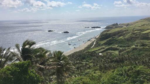 This is what unique to Batanes, a group of islands in the northern most part of the Philippines. Imagine a beautiful scenery like this will give you a different perspective how amazing this country is. #ItsMoreFunInthePhilippines