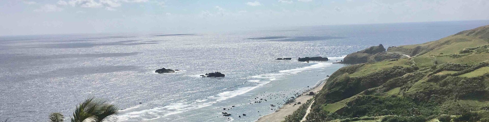This is what unique to Batanes, a group of islands in the northern most part of the Philippines. Imagine a beautiful scenery like this will give you a different perspective how amazing this country is. #ItsMoreFunInthePhilippines