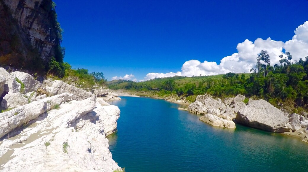 Siitan River in Quirino Province
