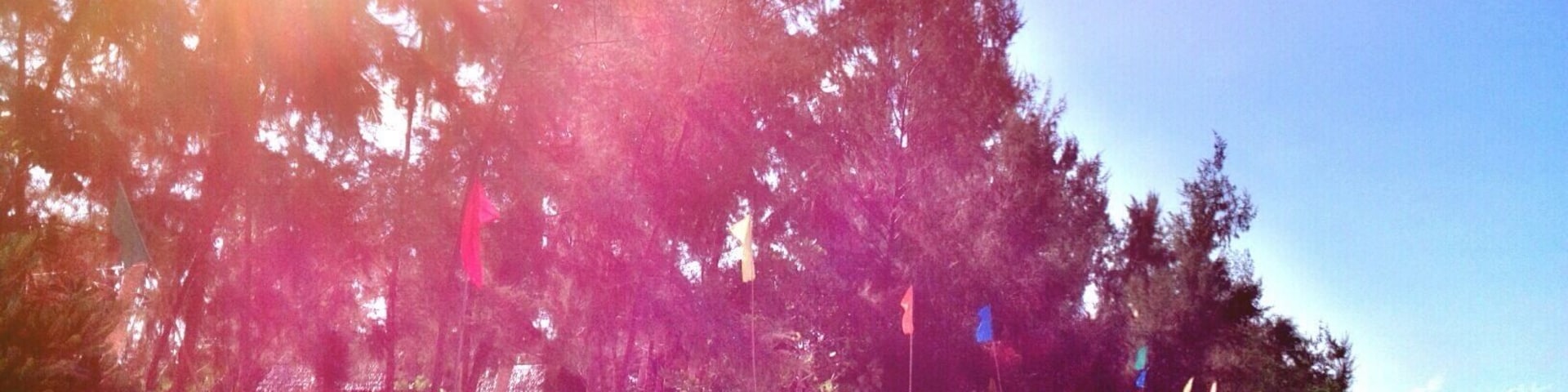 That day in Dampalitan Island. Oh-my-zing!