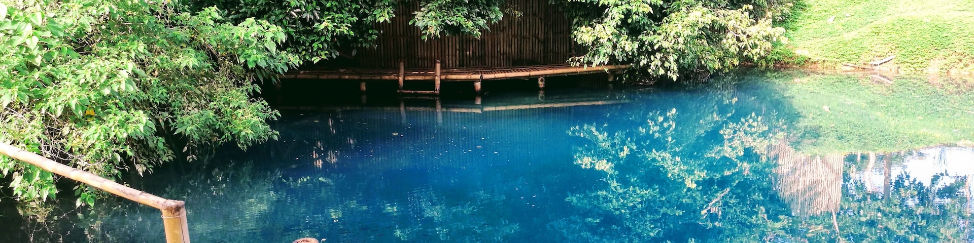 Do you want to explore or even trying to find solace? This place will never disappoint you.
No wonder the place is called Kimereges Blue Waters because the water is indeed blue. Plunging into its cold water is so refreshing and fishes are happily swimming with you. You'll also be tickled with small fish when you immersed your feet into the water. They're entertaining as they swarm over your feet.
#nature #naturelover #swimming #picturesque
-WithCollegeFriends
-LifeOfHardWorkers
-ReunitedAfter10LongYears