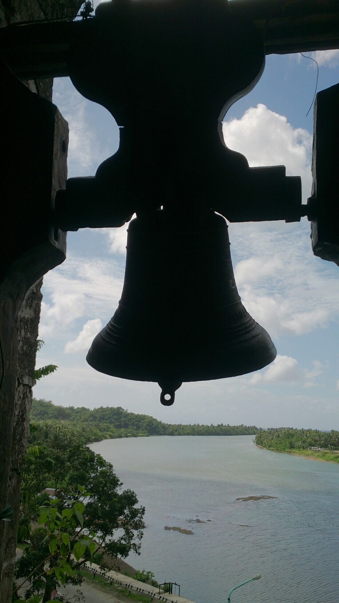 Oldest church in the island. 