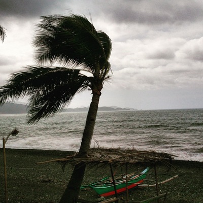 From the land of howling winds and of good seafarers..