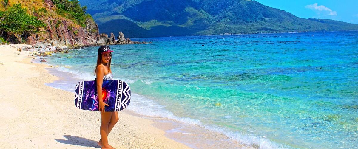 Sambawan Island 🌴 Philippines 🇵🇭