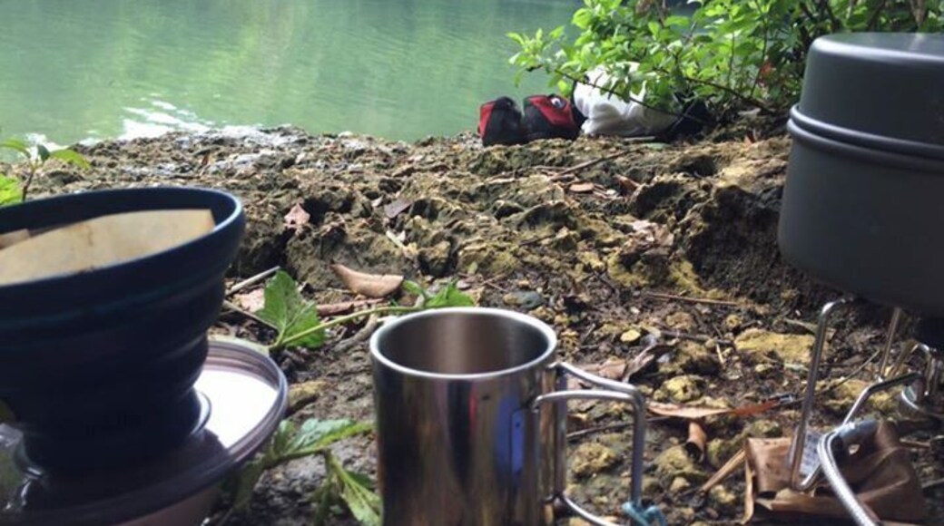 #coffeeoutside #adventure #bikepacking