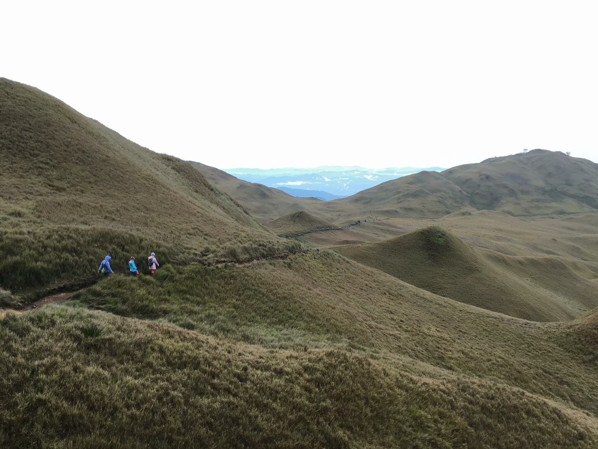 The 2nd highest mountain in Philippines. I love #roadtrip