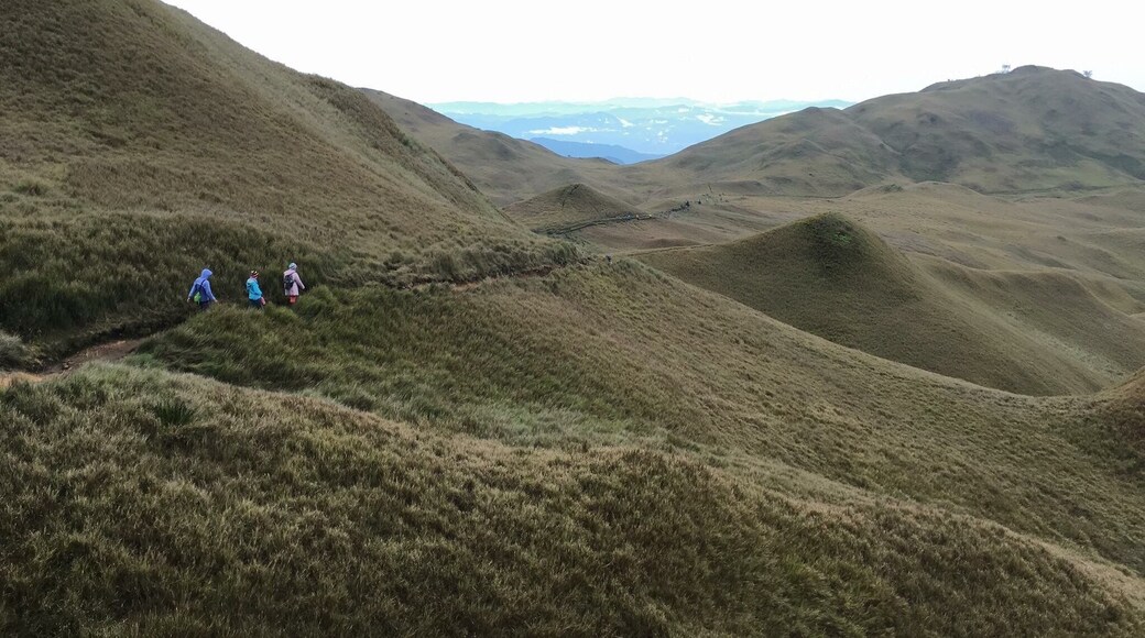 The 2nd highest mountain in Philippines. I love #roadtrip