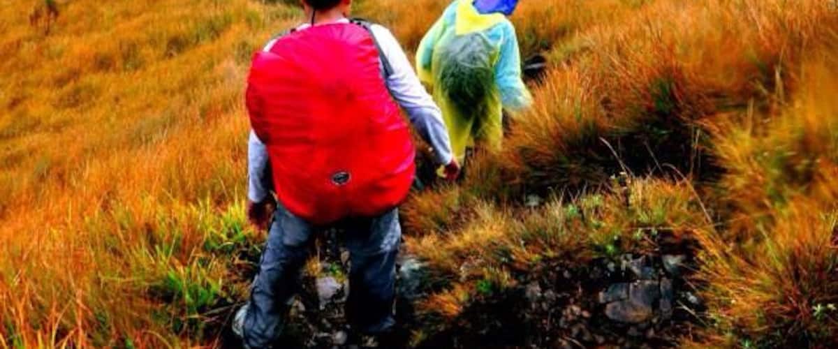 Mount Pulag is the third highest mountain and it is the coldest place in the Philippines. It is Luzon’s highest peak at 2,922 meters above sea level. The borders between the provinces of Benguet, Ifugao, and Nueva Vizcaya meet at the mountain's peak.