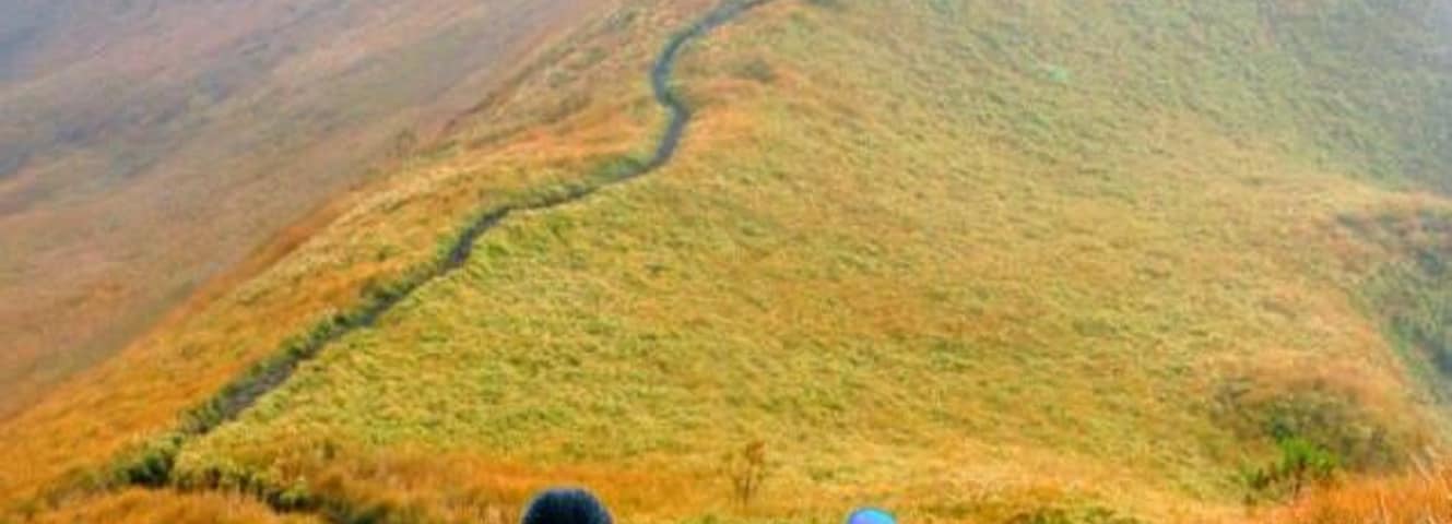 Mount Pulag is the third highest mountain and it is the coldest place in the Philippines. It is Luzon’s highest peak at 2,922 meters above sea level. The borders between the provinces of Benguet, Ifugao, and Nueva Vizcaya meet at the mountain's peak.