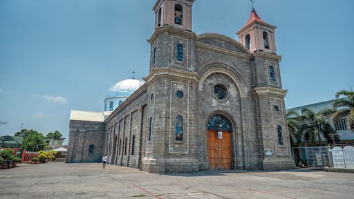 St. Peter the Apostle Parish Church at Apalit, Pampanga, Philippines
