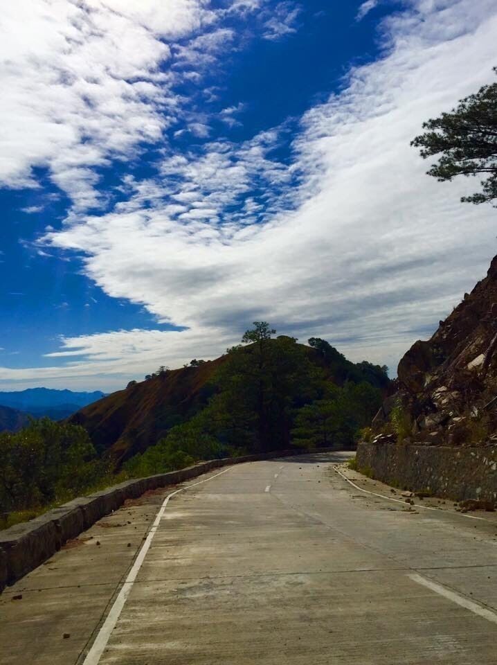 Ilocos Norte, Philippines. Apayao Road also known as “ Sea of Clouds” up North. When you reach the top a beautiful landscapes and a vast array of flaura,, mountains, hills, clouds and everything is a picture perfect. Every view was breath-taking. #OnTheRoad Photo Contest