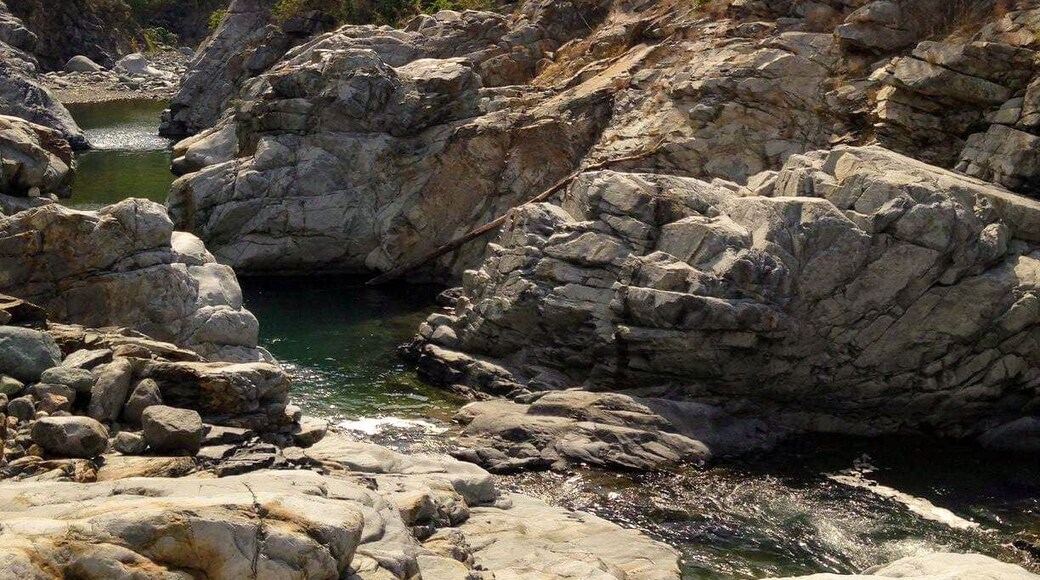 1 and a half hour of trekking