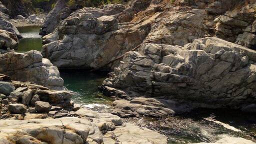 1 and a half hour of trekking