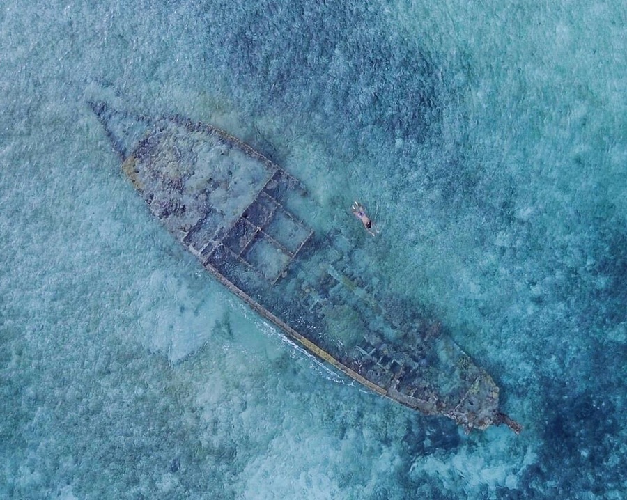 My main reason to visit Phillippines was to visit the city of Coron, from where I could go scubadiving and check out a shipwreck up close. And guess what? This country was full of turquoise surprises I couldn’t imagine even in my most colorful dreams. #Adventure