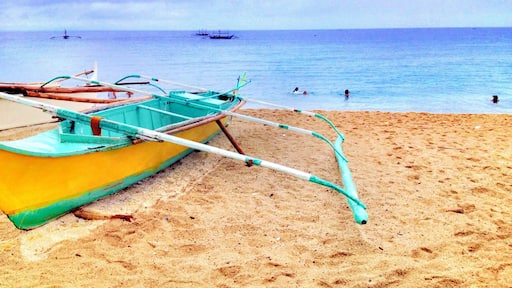 Quick getaway from the busy city. #beach #laiya #fun