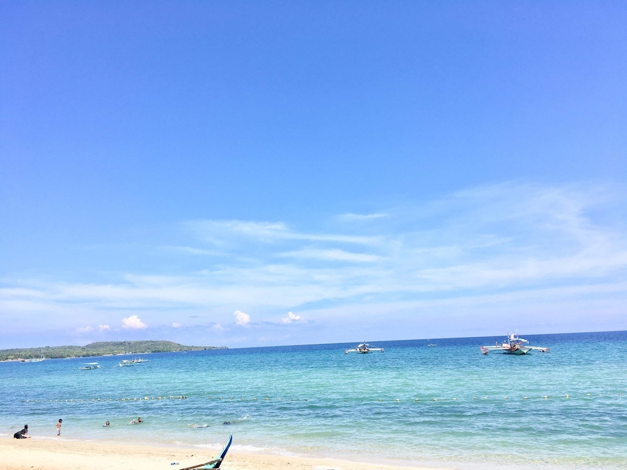 🏝