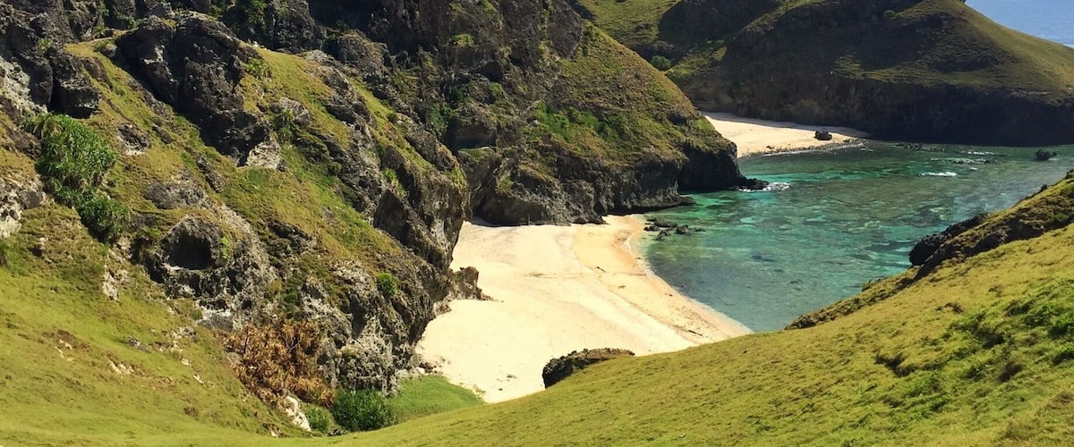 I believe Batanes is the best kept secret of the Philippines. Breathtaking.