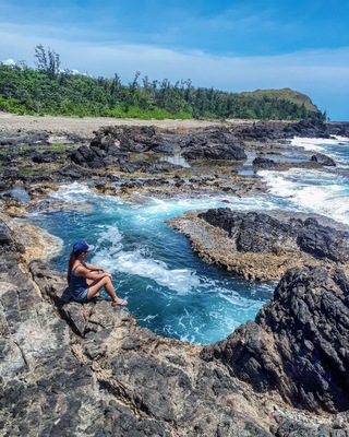 Ive never realized that North Aurora has alot gems to offer. Surely worth the long travel from Manila to Aurora and road trip to the North to explore it. Ahhh wonderful.