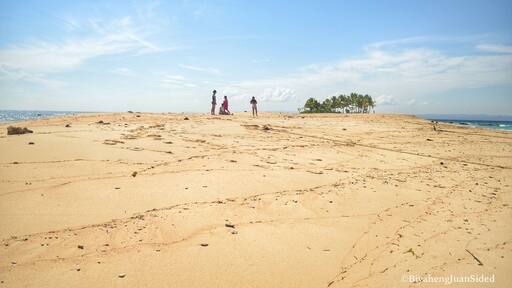 Hagonoy Island, an almost naked island with very few vegetations and rock formations.
Britania Islands, San Agustin, Surigao del Sur. #explorethephilippineschallenge #ecotourism #Philippines #mindanao #lonelyplanet #natgeotravel
For more information on Britania Group of Islands, you may go to this link:
https://biyahengjuansided.wordpress.com/2015/11/29/britania-islands-in-san-agustin-surigao-del-sur-patches-of-paradise/