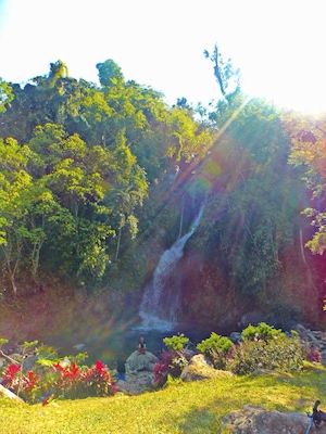 This is like seeing Peter Pan's wonderland😀 First paradise you'll get to witness prior to the Majestic Mt. Apo #nationalpark