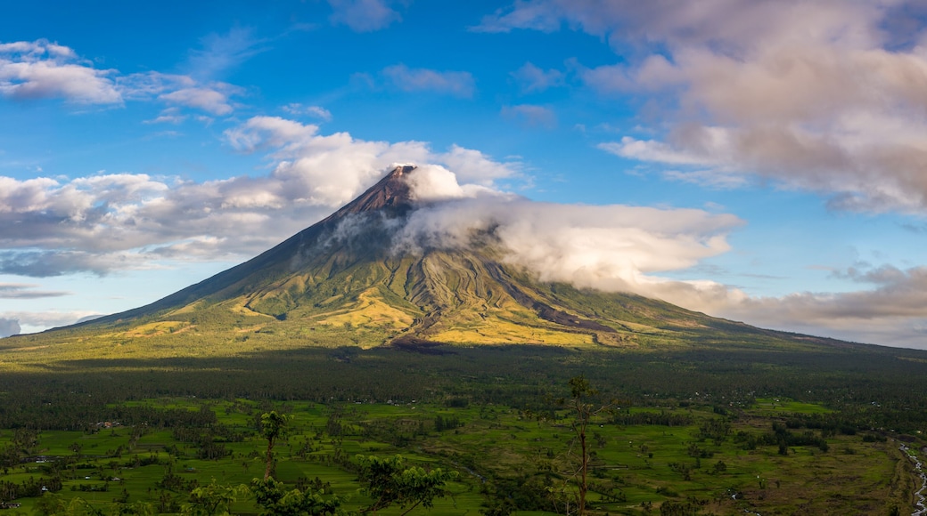 Mayon Volcano