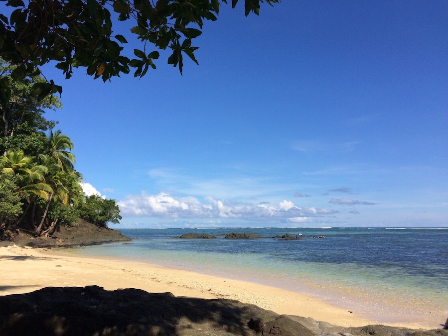 Better during high tide