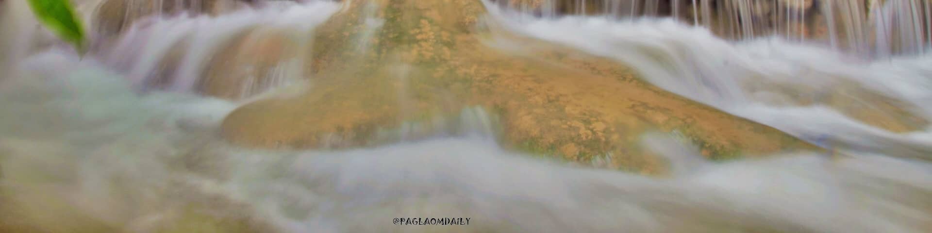 The terraced pools of Kaparkan is flowing again. The (approx) 62 hectares of natural wonder has many phases and faces; all of them equally beautiful and magical. The spring which is the source for these pools flows endlessly - all year round. In the dry season, it flows gently and is not enough to fill the entire area. But at some point it comes out somewhere creating natural pools which are full any time of the year. Then it disappears again, continuously flowing through underground caves and comes out just before it drops down to the Tineg river. It is also the time when Kaparkan is slowly forming itself, making the fallen leaves, twigs and branches part of it. When the rain comes, all these wonders are concealed, transforming itself into a beauty that no words can define.
#nature
#naturephotocontest