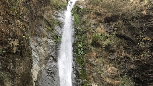 Ubod Falls - hidden beauty when you explore Mt. Damas