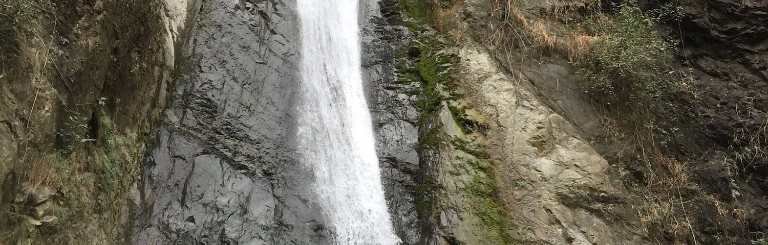 Ubod Falls - hidden beauty when you explore Mt. Damas