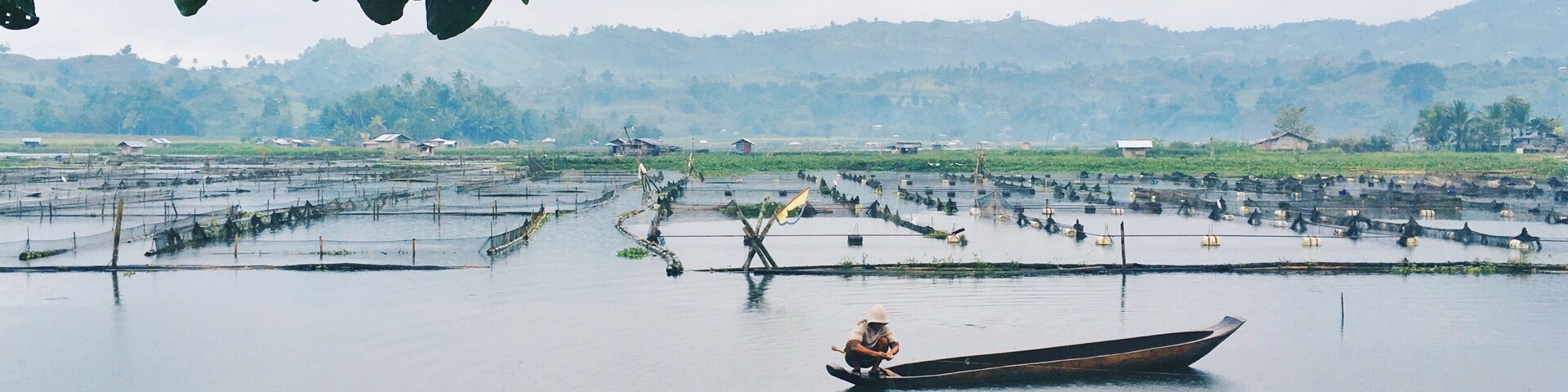 One of the three lakes in Lake Sebu and the second biggest one. 
#ExpediaCares #LifeatExpedia