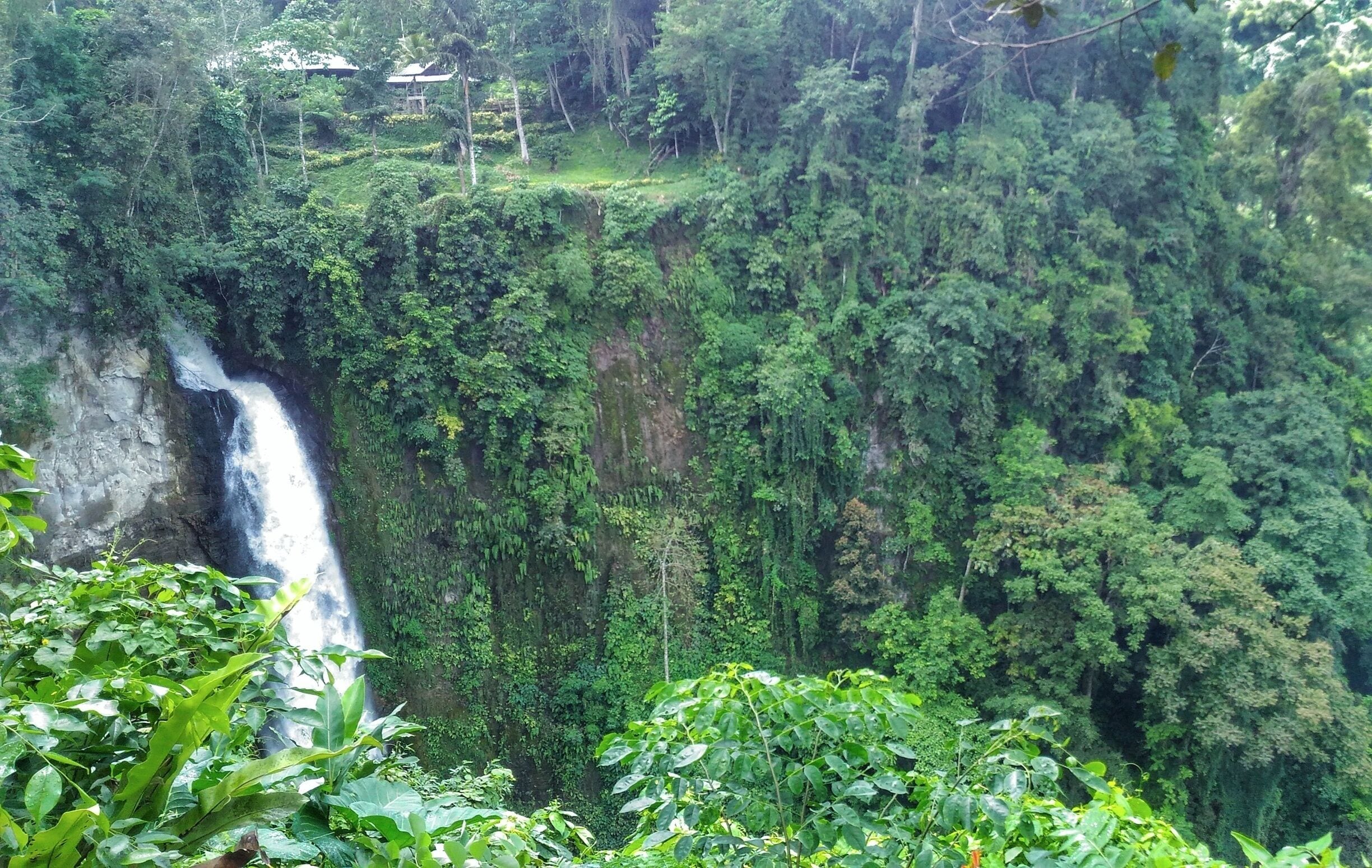 #waterfalls no. 2 at Lake Sebu! #nature #outdoors #travel #Philippines