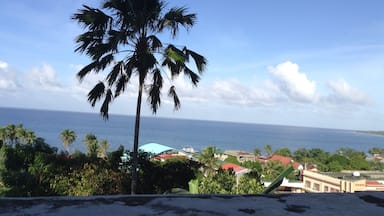 View of the sea surrounding the municipality of Gasan, Marinduque, my hometown.