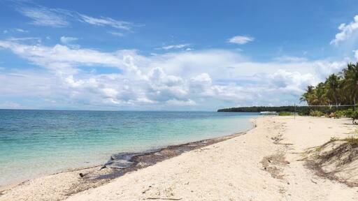 have travel and get lost. Go to the island of Maniuaya. Experience the silent of place and waves of ocean.