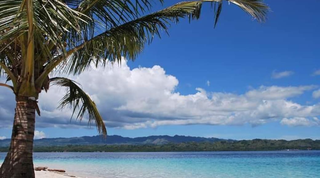 An island of pure bliss of sand and sea.
#Blue