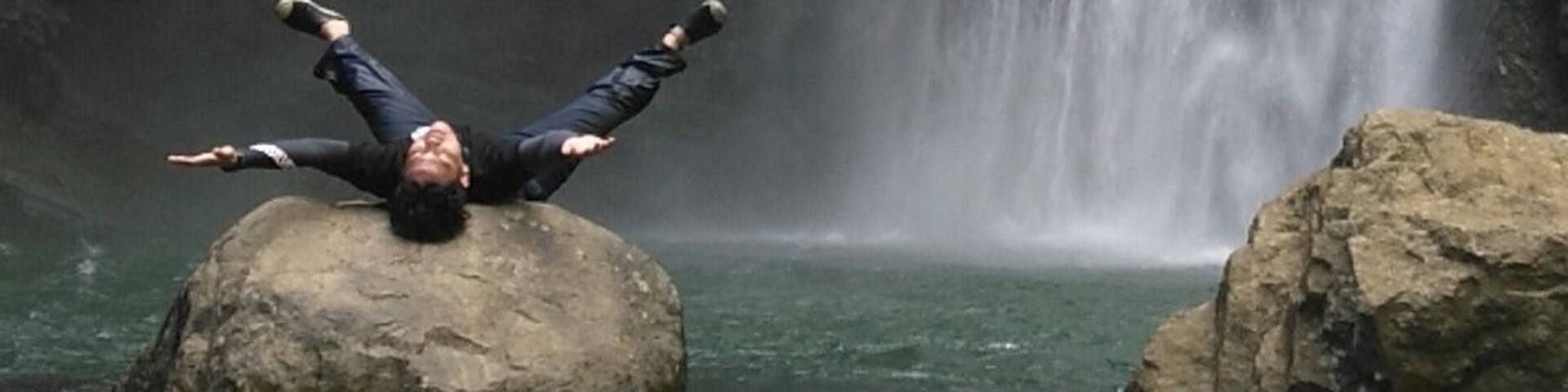 Dibulo falls is one of the most notable throughout the Sierra Madre mountain range. It is one of the attractions of Sierra Madre Nature Park.Probably the tallest falls in Cagayan Valley Region