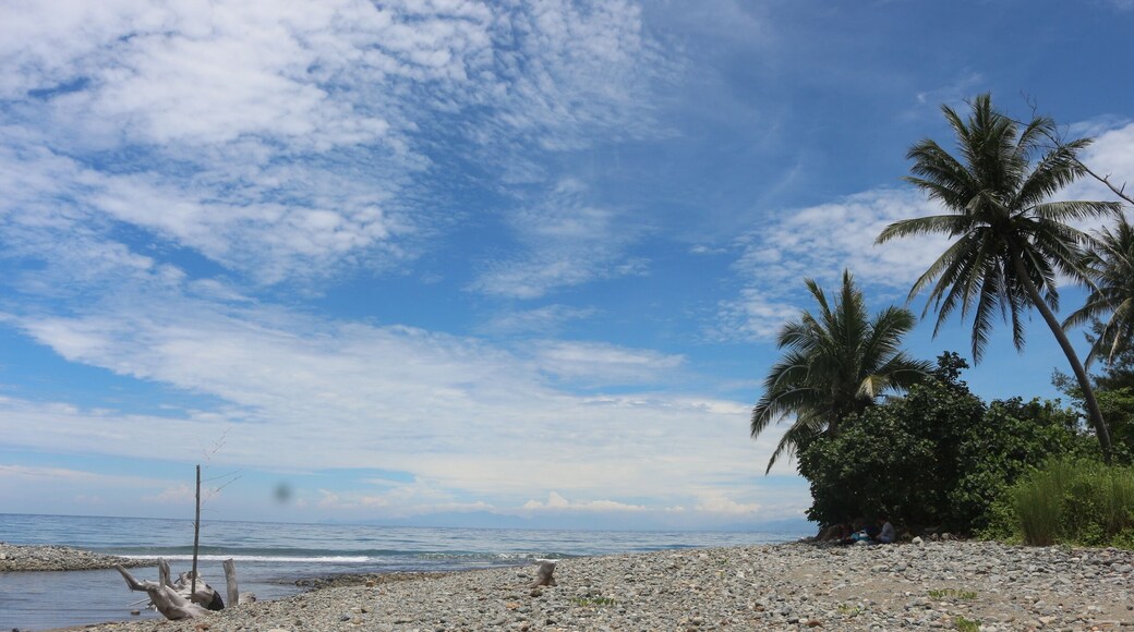 A marine sanctuary that lies across Northeastern Sierra Madre Mountain Range facing Benham Rise.