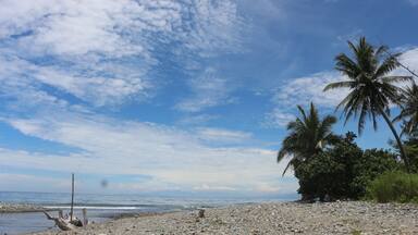 A marine sanctuary that lies across Northeastern Sierra Madre Mountain Range facing Benham Rise.