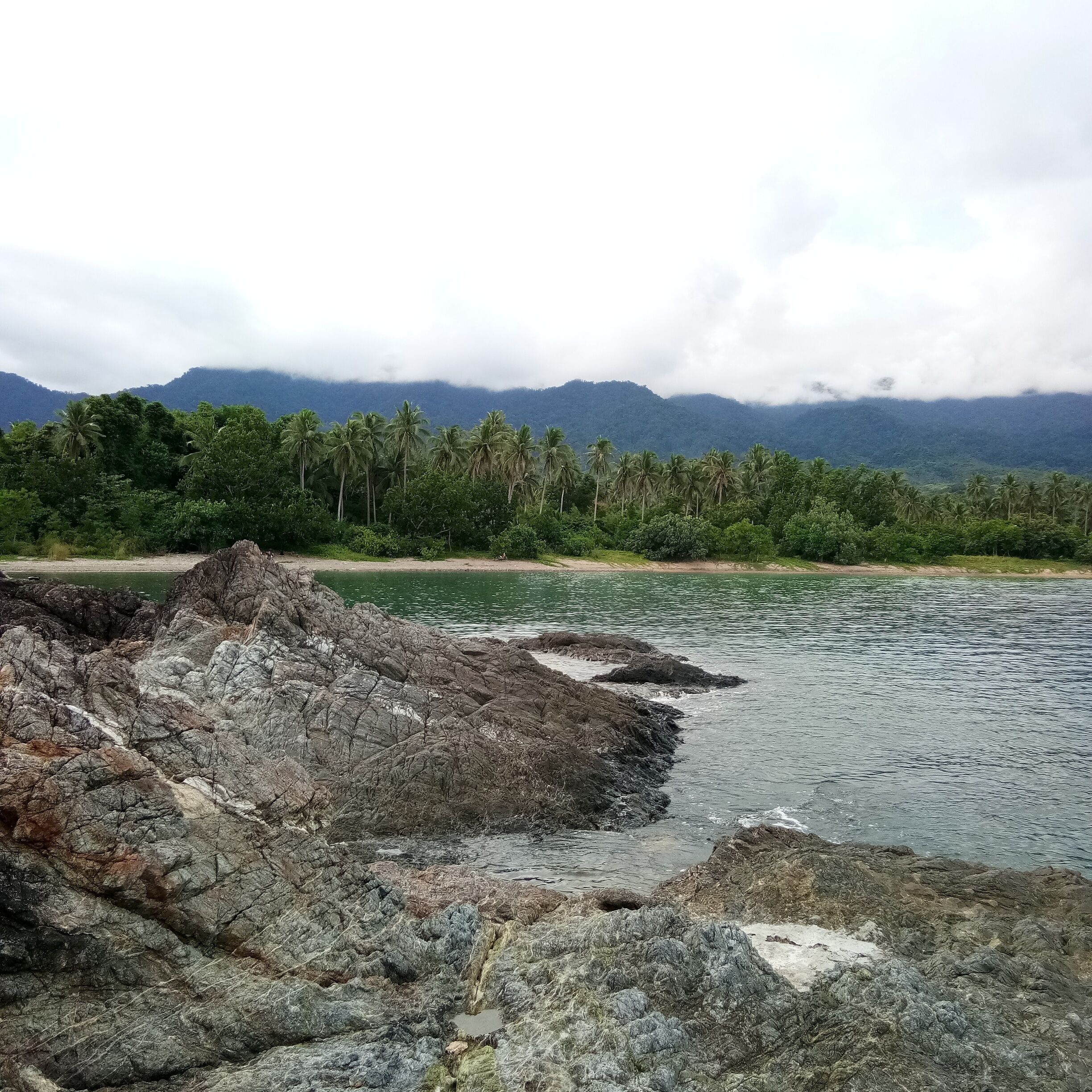 Just one of the beautiful paradise in Aurora Province. 