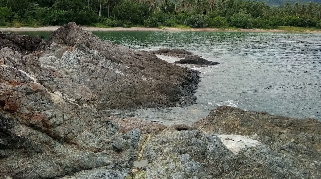 Just one of the beautiful paradise in Aurora Province.