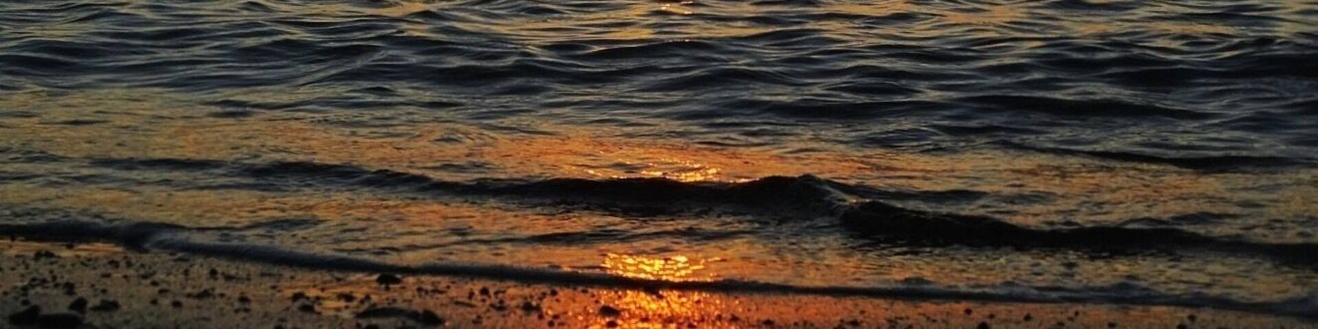 Seeing the day ends beautifully.. so relaxing 😍😌