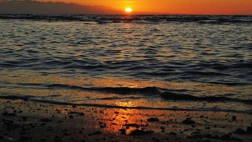 Seeing the day ends beautifully.. so relaxing 😍😌